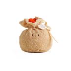 Fortune Bag Plush Charm